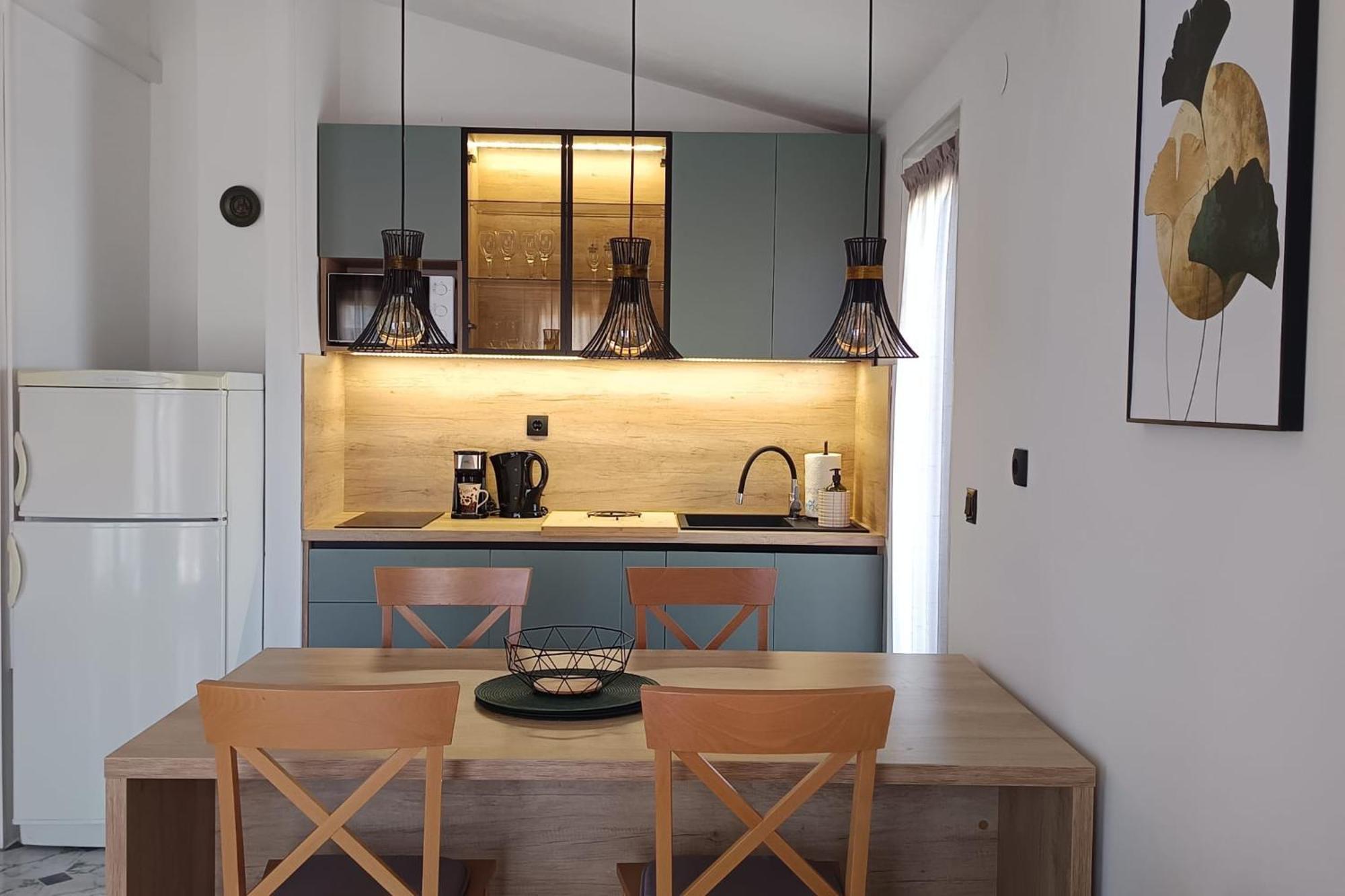 Apartman Marin ราชานิ ภายนอก รูปภาพ