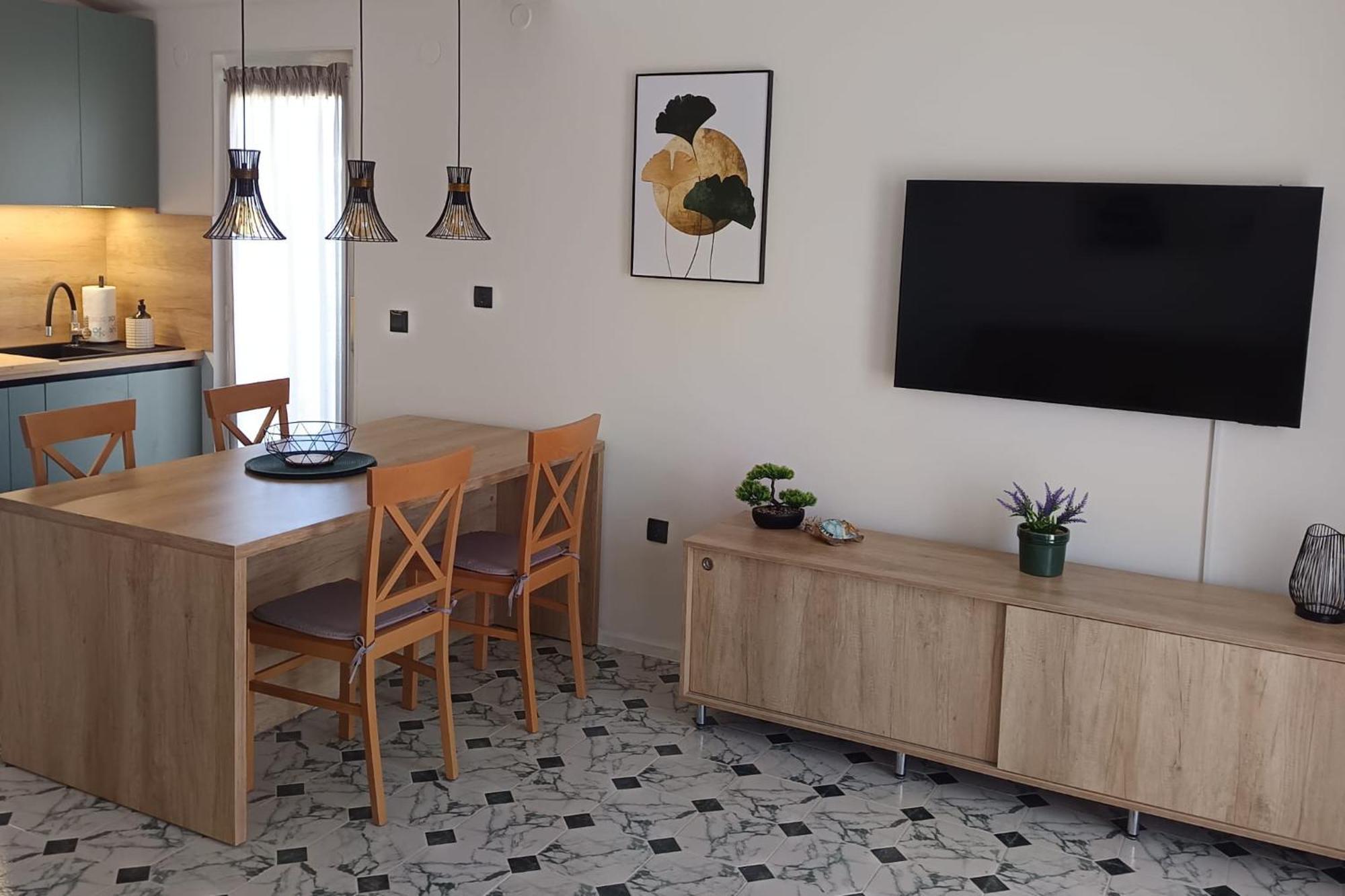 Apartman Marin ราชานิ ภายนอก รูปภาพ